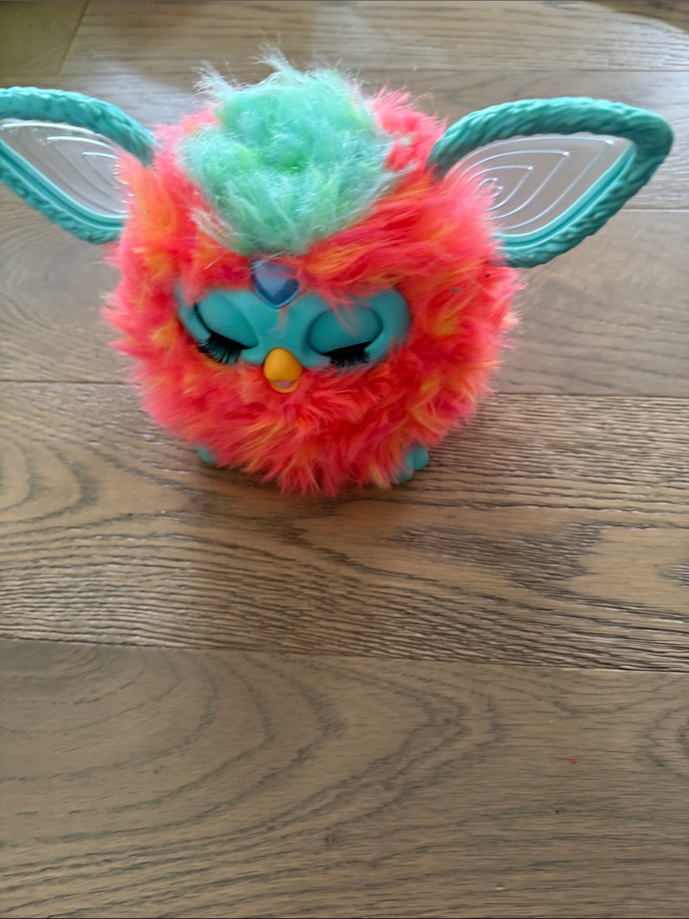 Pink furby 2023